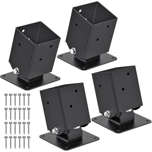 SELEWARE A Frame Swing Leveling Base