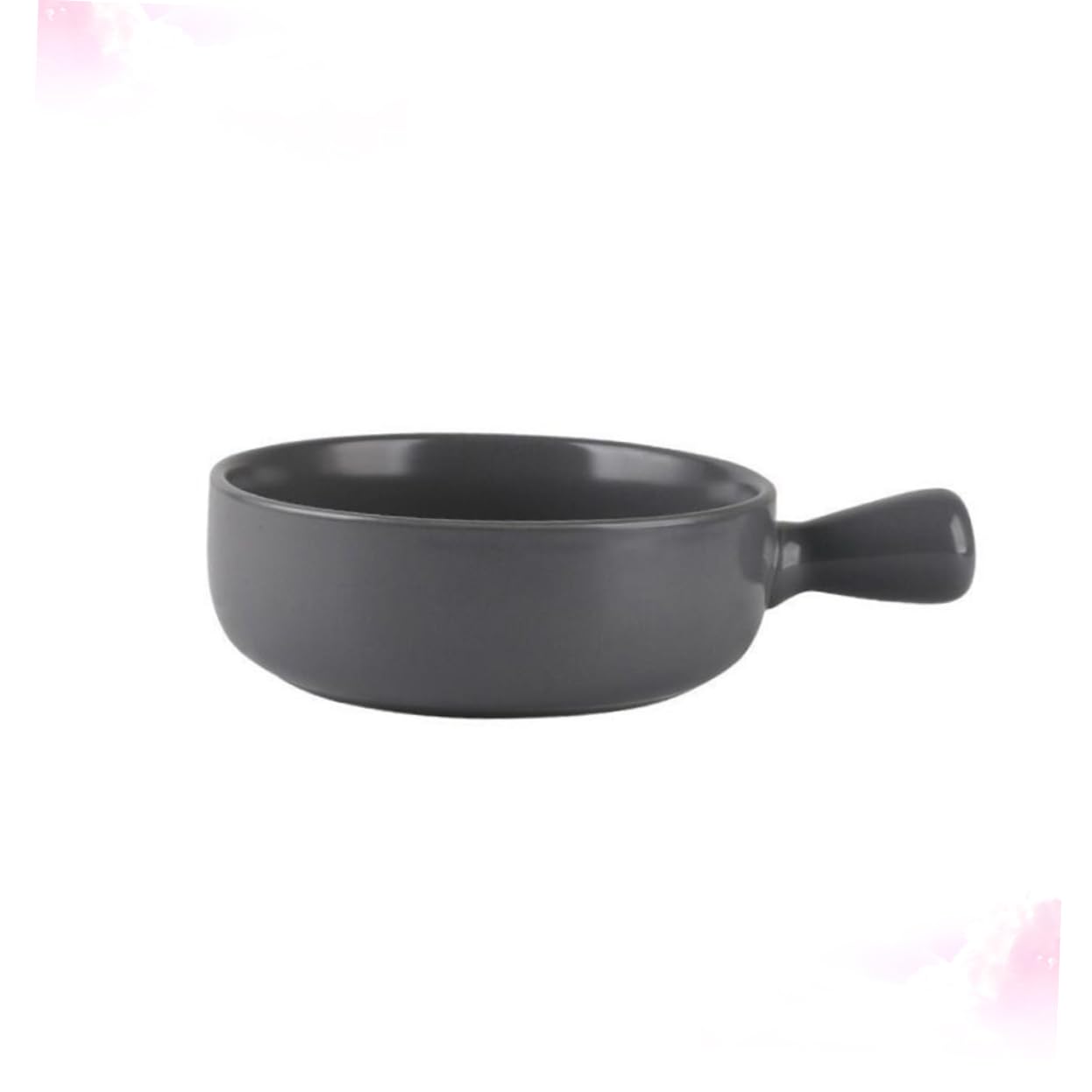 2 Piezas Plato de Ensalada Plato de cerámica para Hornear Plato para Horno Soporte para Antena para mástil Tazón de Desayuno de cerámica Plato de Fruta Tazón de Fruta Grande de CER