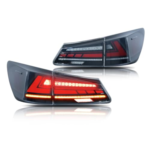 NTX IS250 IS350 ISF IS II 2005-2013 Ή LED e[Cg V[PV^[VOi _Ci~bNAj[V ubN AvAZu