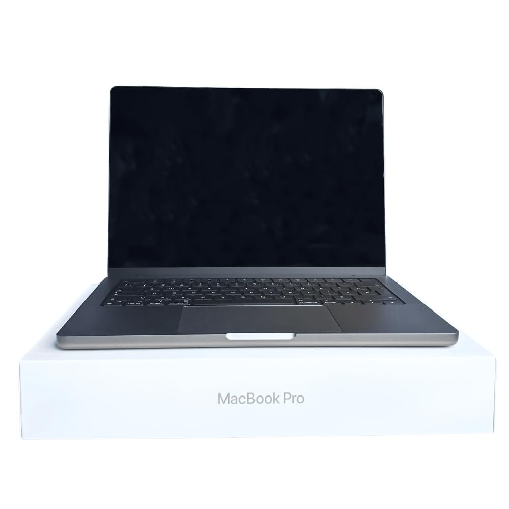 2022 Apple MacBook Pro con M2 con 12-core CPU (14-inch, 16GB RAM