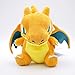 Boufery Juguetes de Peluche de Mega X Charizard Amarillo 18cm, muñecos de Peluche de Charizard Suave, Regalos para niños
