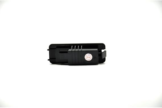 AutoStyle Set LED License Plate Lights compatible with Audi/Volkswagen/Skoda/Seat/Porsche/Bentley various models