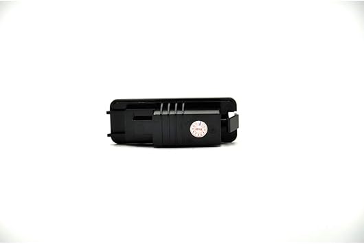 AutoStyle Set LED License Plate Lights compatible with Audi/Volkswagen/Skoda/Seat/Porsche/Bentley various models