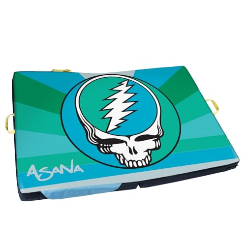 Asana Superhero Crash Pad