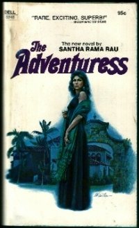 Mass Market Paperback The Adventuress Book