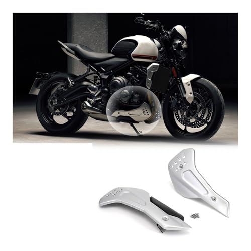 Trident 660 2021 winglet moto et kit de plaques de protection - 2