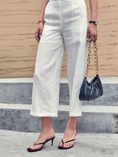 Coutgo Women's Kitten Heel Flip Flops Slip On Thong Slide Sandals Comfortable Summer Beach Shoes3