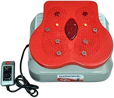 Deemark Blood Circulation Machine | BCM for all Body Muscles, Corded Electric | Pain Relief Massager | Blood Circulation with Vibration Therapy for Arthritis Knee Pain