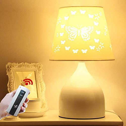 Lampe de bureau tactile et dimmable MU avec télécommande et variateur d'ambiance