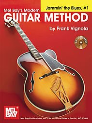 Modern Guitar Method Jammin 'The blues # 1