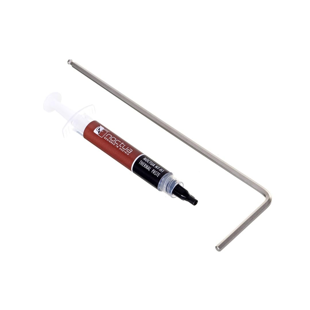 Noctua NH-U9DX i4, Premium CPU Cooler for Intel Xeon LGA20xx (Brown)