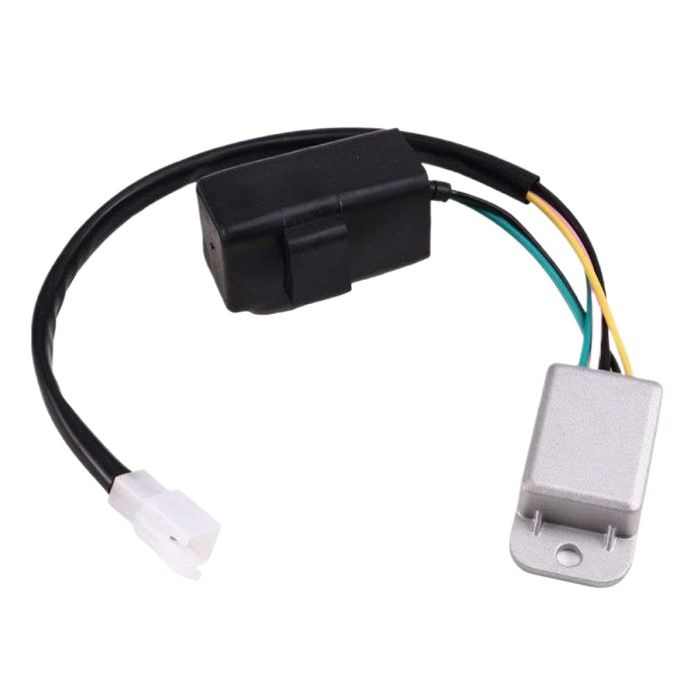 Regulator Rectifier Compatible With XR200R XR250R XR400R XR600R XR650R 31600-KA2-751 31600-KA2-752-A74F