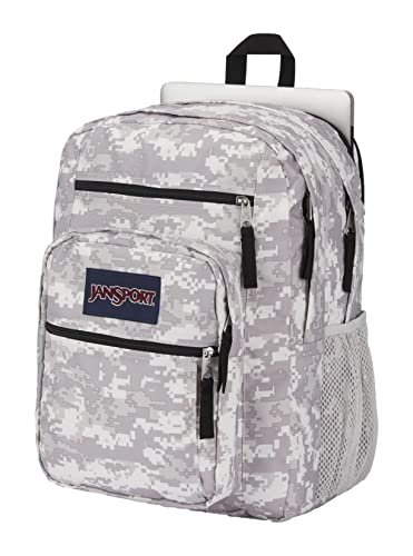 Image of JanSport Big Student Backpack - School, Travel, or Work Bookbag with 15-Inch Laptop Compartment