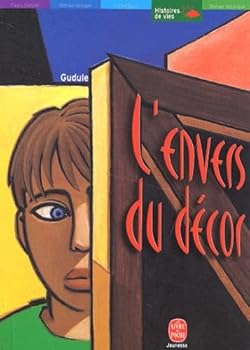 Paperback L'envers du decor [French] Book