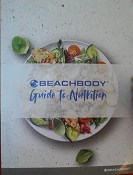 Paperback Beachbody Guide to Nutrition Book