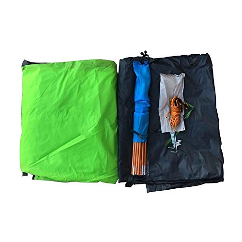 Carpa portátil liviana para camping para 2 personas miniatura 2