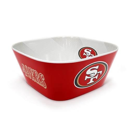 YouTheFan NFL Large Party Bowl