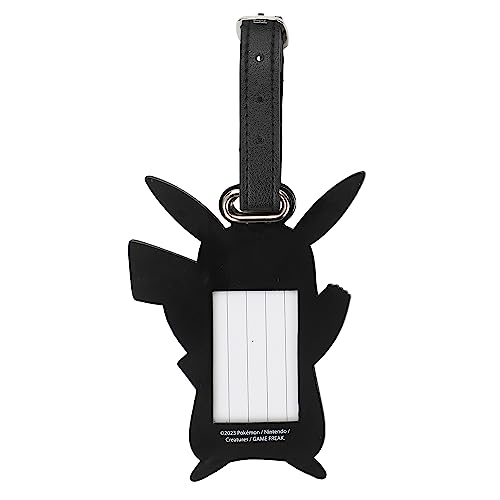 Pokemon Pikachu & Pokeball 2-Pack Luggage Straps4