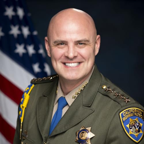 『Inside the California Highway Patrol: A Bold New Era with Commissioner Sean Duryee』のカバーアート