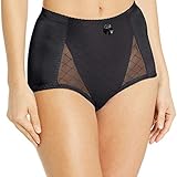 Ahh By Rhonda Shear Women's Pin-up Brief