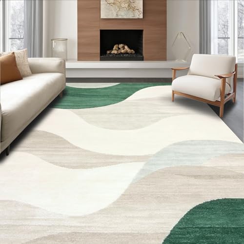 ODIKA Ultra Soft Area Rug 2x3, Non Slip, Stain Resistant,