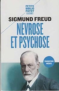 Book's Cover of Névrose et psychose