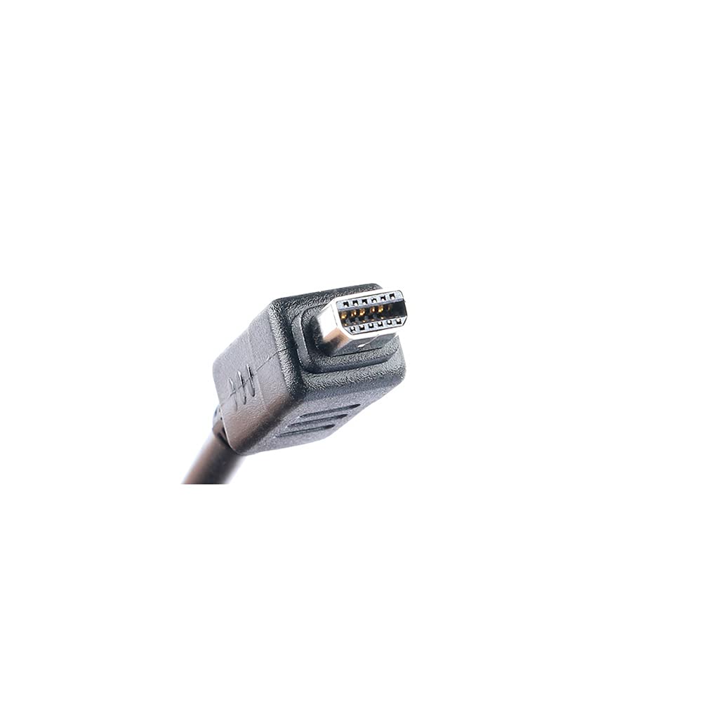 USB Data SYNC Cable For Olympus Cameras - Fits SP-590UZ, SP-610UZ, SP-620UZ & Similar Models
