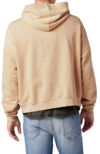 Hudson Jeans Men's Crop Hoodie3