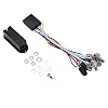 2-bands actieve EQ-equalizer voorversterker pick-up gitaar basgeluid regeling met aansluitingen ca. 88 g