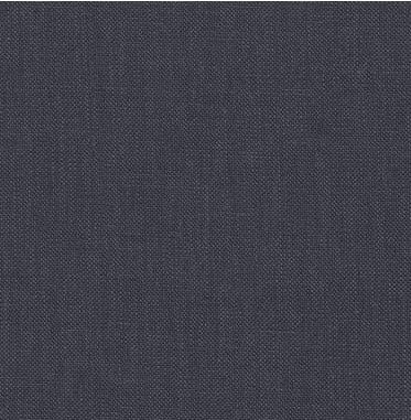 Image of WIzardi Belfast 32 Count Charcoal Gray. Needlework Canvas, Cross-Stitch Fabric, Embroidery Cloth, Needlepoint Canvas. 3609 /7026 Precut Zweigart