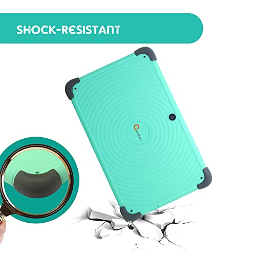 Cwowdefu Kids Tablet Android 11 Tablet For Kids Children's Tablet Coppa Certified, 32Gb Rom 2Gb Ram Touch Screen Child Toddler Tablets (Green) #TOP6