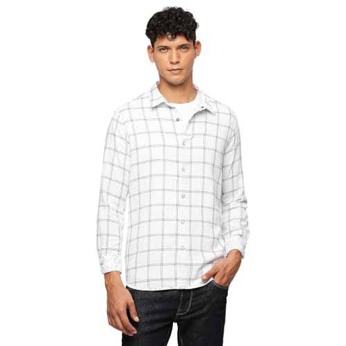 Image of Pepe Jeans Men's Cotton Regular Fit Shirt