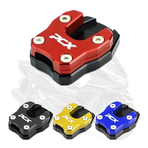 Extension de béquille moto premium pour support latéral PCX