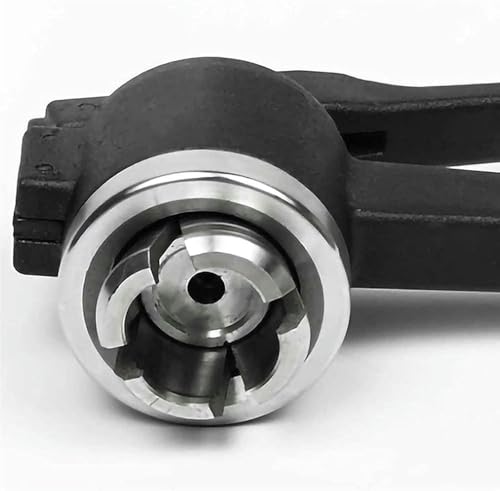 Machine d'étanchéité à la main avec étanchéité réglable 8-32 mm flip flapper