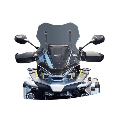 Pare-brise réglable moto MT800 pour éliminer la fatigue