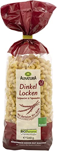 Alnatura Dinkel Locken Bio, 500 g