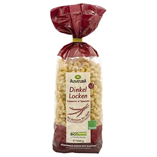 Alnatura Dinkel Locken Bio, 500 g