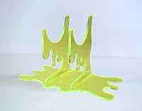 Vista 6 de Slime Stand, Universal Gaming Controller Display Stand for Modern and Retro Controllers (Green)