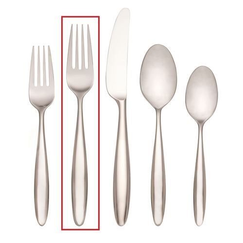 Fourche de table Curve FW pour embellir vos repas de famille