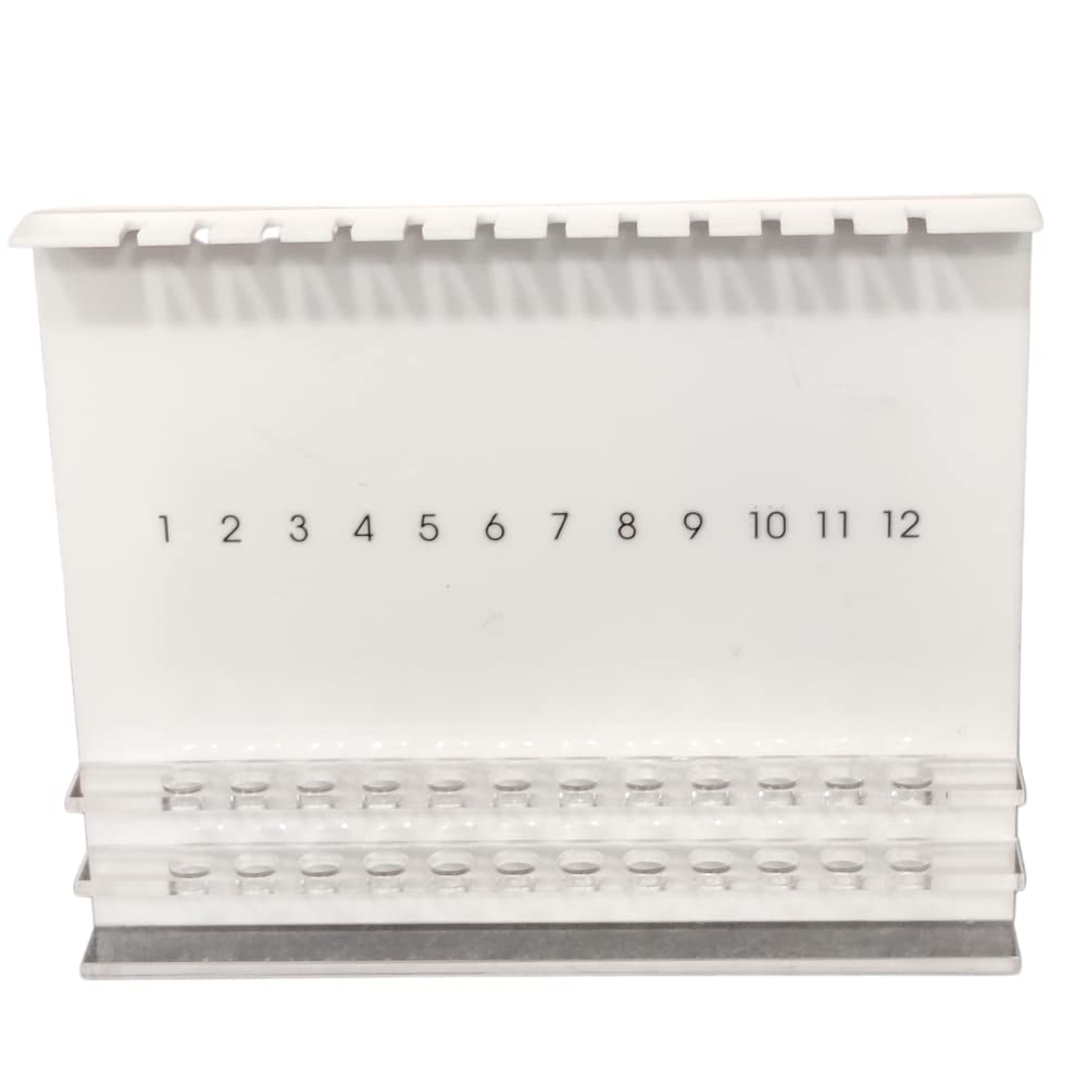 Buy DR.ROSS ESR Pipette Stand 12 Pipettes Capacity, Storage of