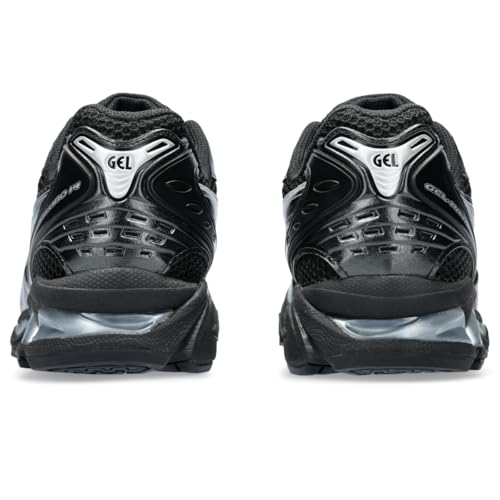 Image of ASICS Men's Gel-Kayano 14 Sportstyle Shoe, 9, Black /Pure Silver