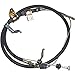 Wagner Brake BC130753 Premium Brake Cable