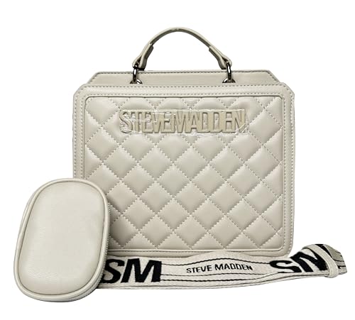 Sac portable Steve Madden Bevelyn pour ranger vos essentiels sans encombrement
