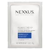 Nexxus Humectress Moisture Masque for Normal to Dry Hair 1.5 oz, Pack of 10
