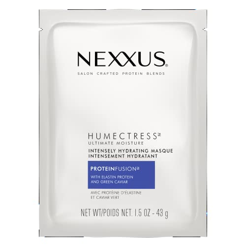 Nexxus Humectress Moisture Masque For Normal To Dry Hair 1.5 Oz, Pack Of 10 #TOP9