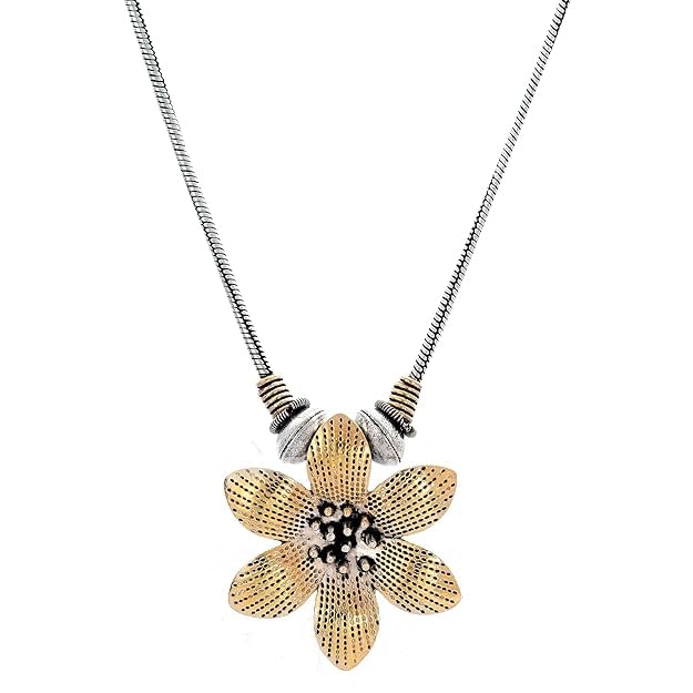 Image of Handicraft Kottage 1gm 22Ct Gold Plated chain with Pandent |latest & Stylish High Gold Plated Celebrity Inspired Gold Chain /Necklace /Jewellery Set /Fashion jewellery for Mens,Womens Girls