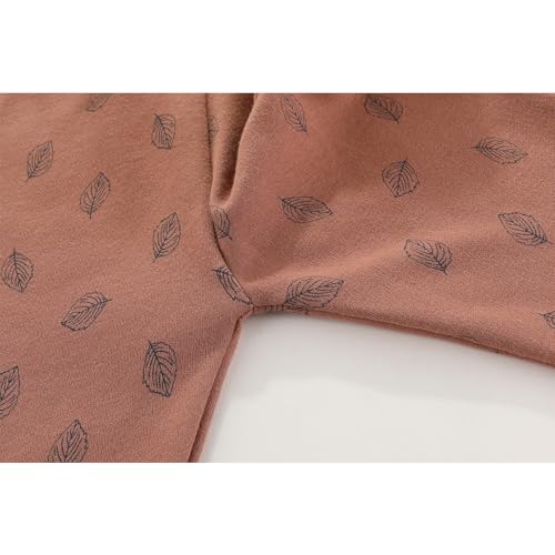 JELYLOVE 5er-Pack Unisex Baby Junge Mädchen Hosen Sets aus 100% Baumwolle Babyzubehör Neugeboren