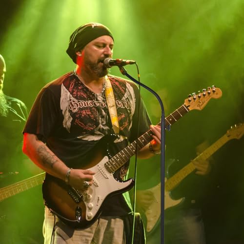 Mikrofonständer, Schwanenhals Mikrofon Bodenständer, höhenverstellbar von 90 cm bis 167 cm mit Robuster Basis für Samson Q2U Elgato Fifine AM8 Blue Yeti AT2020 AT2040