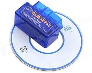 Latest Version Super Mini ELM327 Bluetooth V2.1 OBD2 Car Diagnostic Scanner For ODB2 Protocols