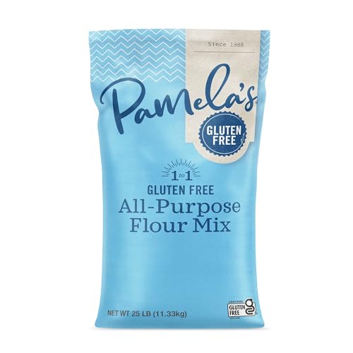 Pamela's Products Gluten Free All Purpose Flour Blend